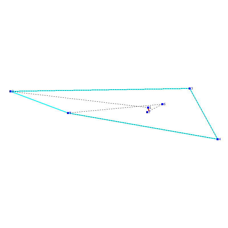 Flugauswertung